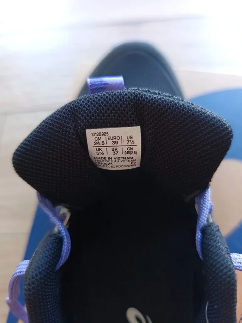 Brugt Asics Trabuco Terra 3 bike — billede 4 af 7