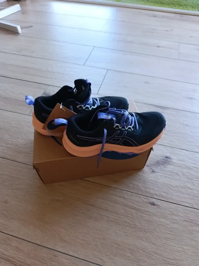 Brugt Asics Trabuco Terra 3 bike — billede 5 af 7