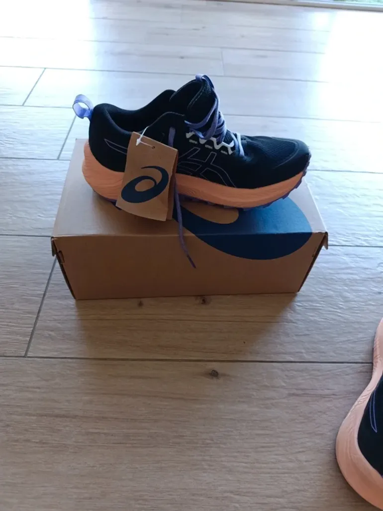 Brugt Asics Trabuco Terra 3 bike — billede 3 af 7