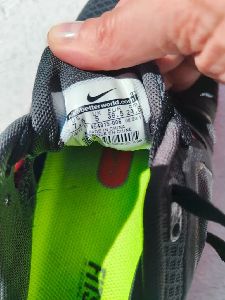 Tweedehands Nike Lunarglide 3 2011 bike — afbeelding 6 van 10