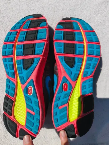 Tweedehands Nike Lunarglide 3 2011 bike — afbeelding 9 van 10