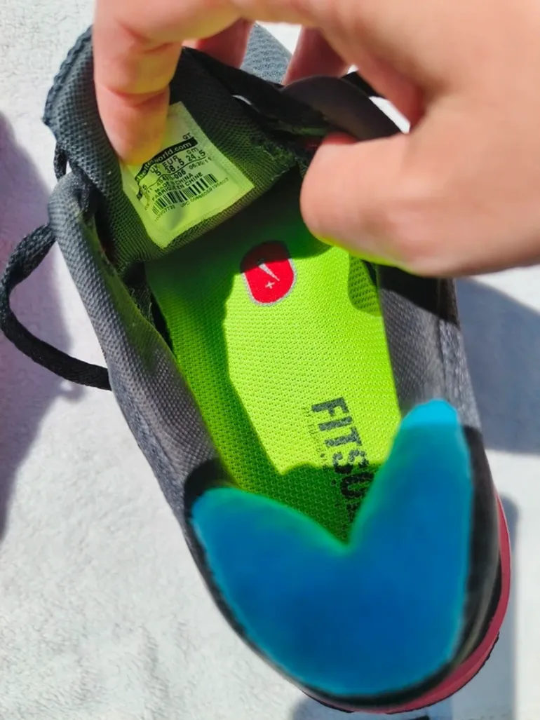 Tweedehands Nike Lunarglide 3 2011 bike — afbeelding 8 van 10