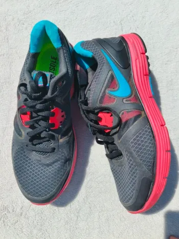 Tweedehands Nike Lunarglide 3 2011 Running Shoes