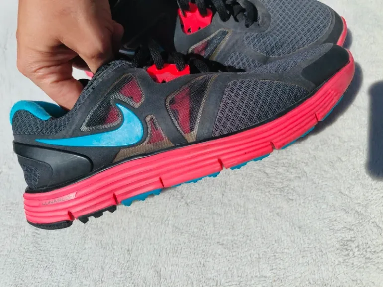 Tweedehands Nike Lunarglide 3 2011 bike — afbeelding 4 van 10