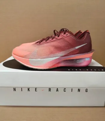 Orange Vaporfly 4 SE Running Shoes de segunda mano