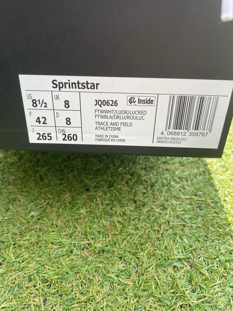 Adidas Sprintstar bike usato — immagine 5 di 6