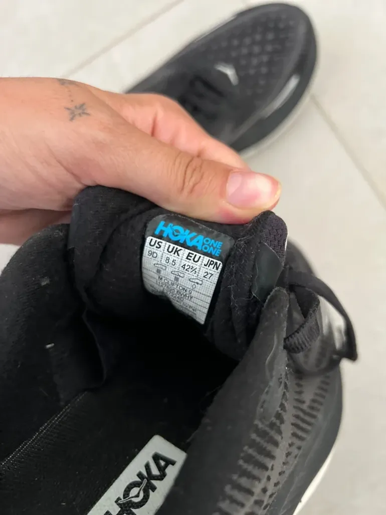 Used Scarpa Clifton 9 bike — image 6 of 6