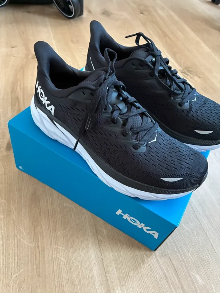 Used Hoka Clifton bike — image 2 of 5