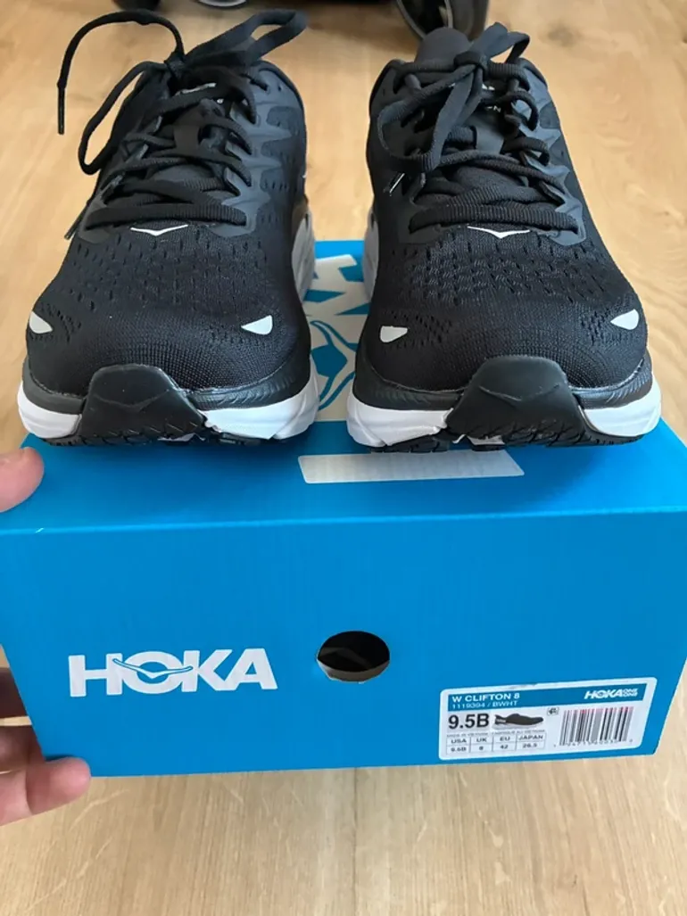 Used Hoka Clifton bike — image 3 of 5