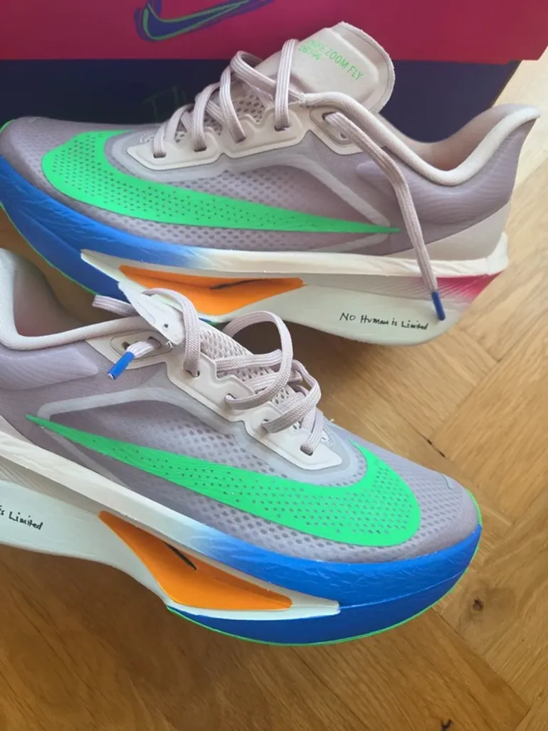 Nike Zoom Fly 6 bike d'occasion — image 4 sur 12