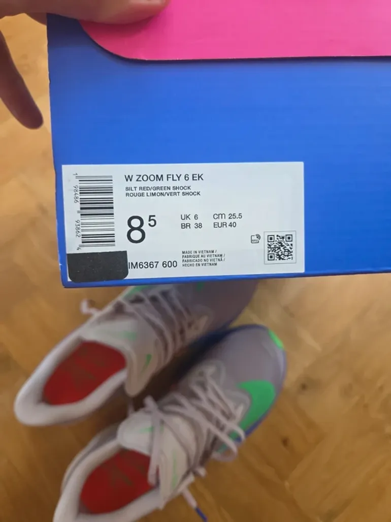 Nike Zoom Fly 6 bike d'occasion — image 12 sur 12