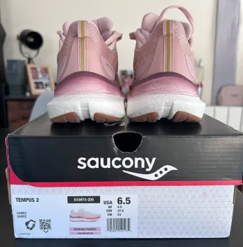 Used Saucony TEMPUS 2 bike — image 4 of 5