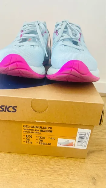 Käytetty Asics Gel Cumulus 28 bike — kuva 5 / 8