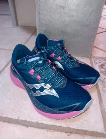 Gebrauchtes Saucony Endorphin Speed Running Shoes