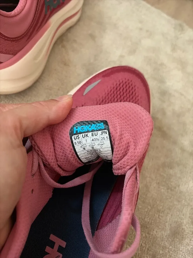 Gebrauchtes Rose HOKA Bondi 9 bike — Bild 4 von 4