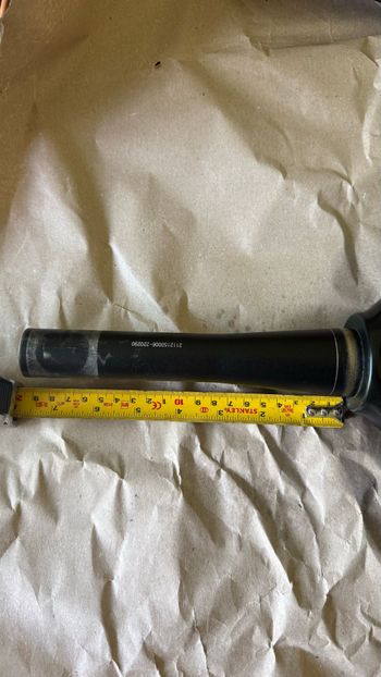 Used Fox 38 Performance Fork 2022 bike — image 3 of 8