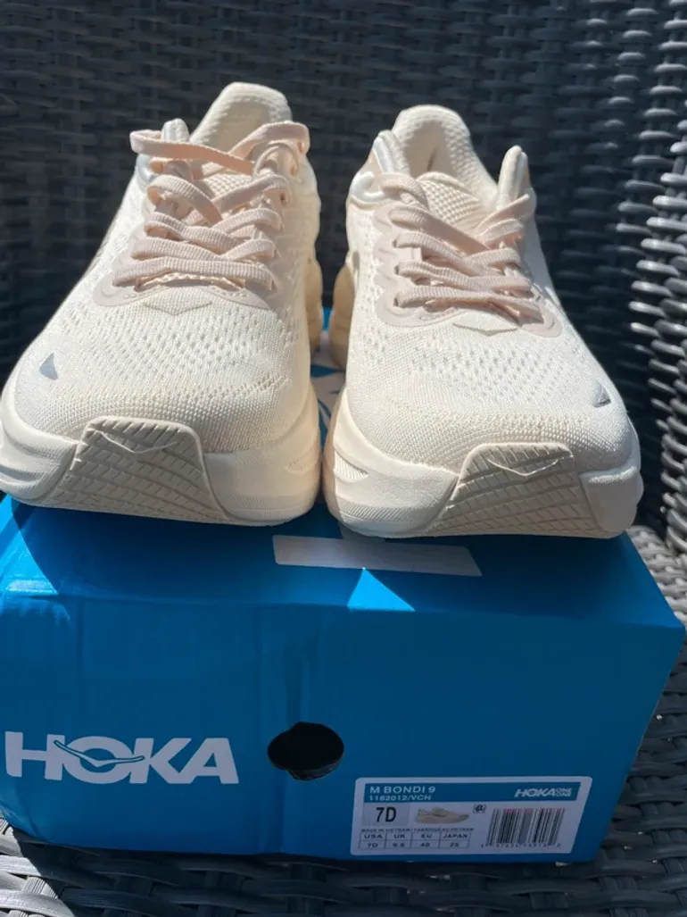 Hoka Sneakers bike d'occasion — image 4 sur 5