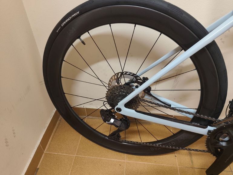 Gebrauchtes Newmen Advance A50 2026 bike — Bild 4 von 4
