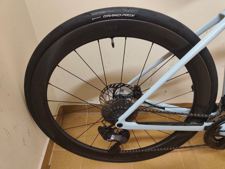Gebrauchtes Newmen Advance A50 2026 bike — Bild 2 von 4
