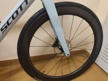 Gebrauchtes Newmen Advance A50 2026 Wheels