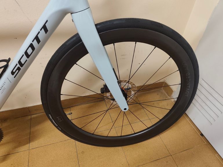 Gebrauchtes Newmen Advance A50 2026 bike — Bild 3 von 4