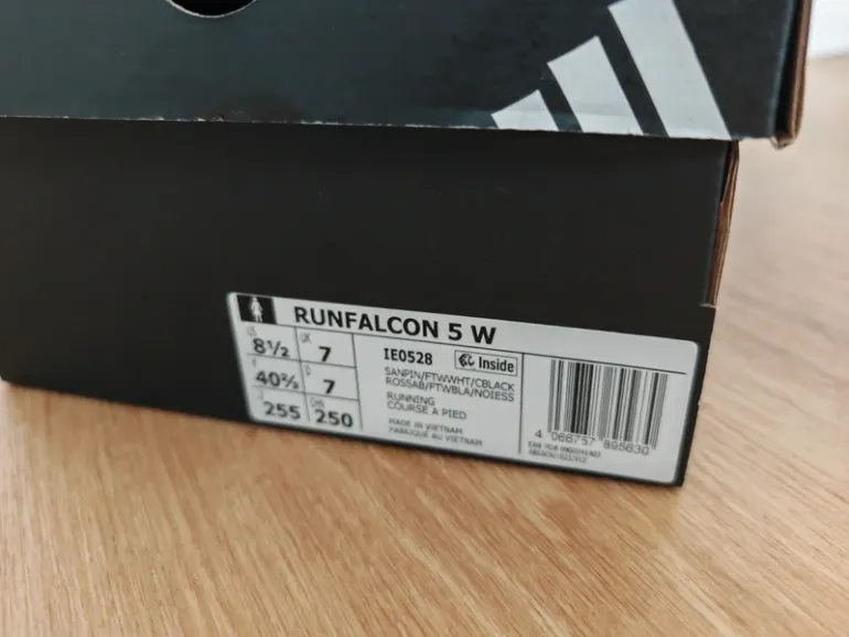 Used Adidas Runfalcon 5 bike — image 3 of 9