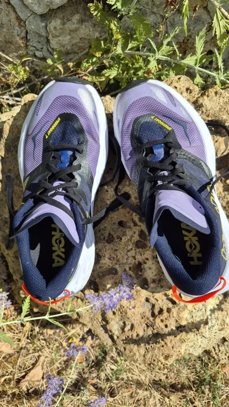 Hoka Speedgoat 7 bike usato — immagine 4 di 6