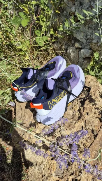 Used Hoka Speedgoat 7 Running Shoes