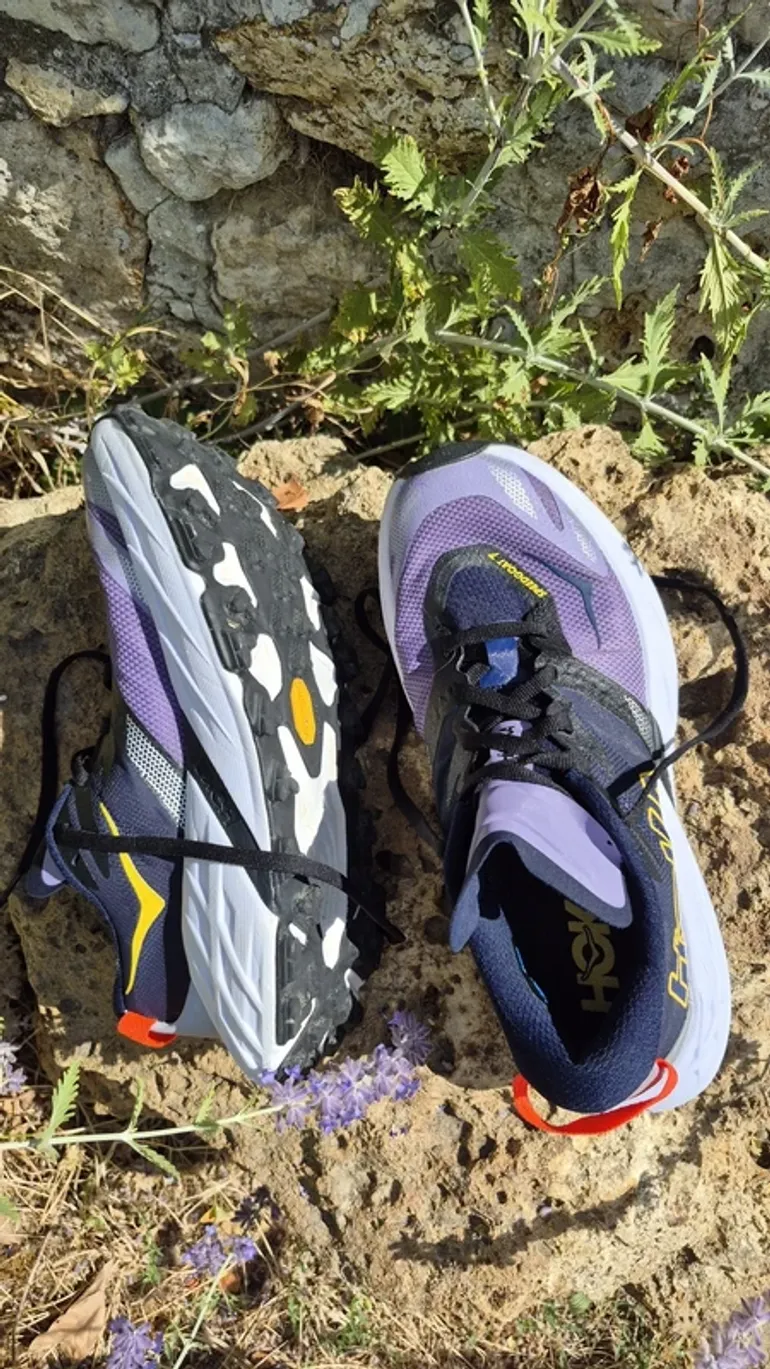 Hoka Speedgoat 7 bike usato — immagine 3 di 6