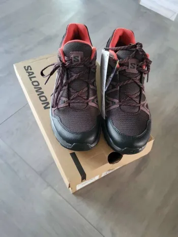 Salomon Barrakee bike d'occasion — image 2 sur 5