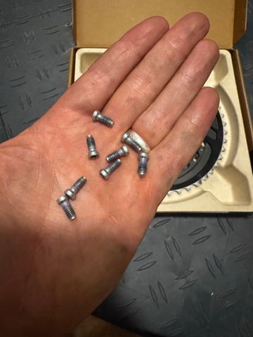 Gebrauchtes Sram Force AXS D2 Chainrings 2024 bike — Bild 5 von 5