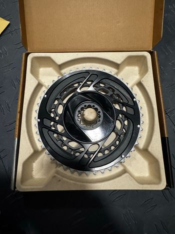 Použité Sram Force AXS D2 Chainrings 2024 Drivetrain & Pedals