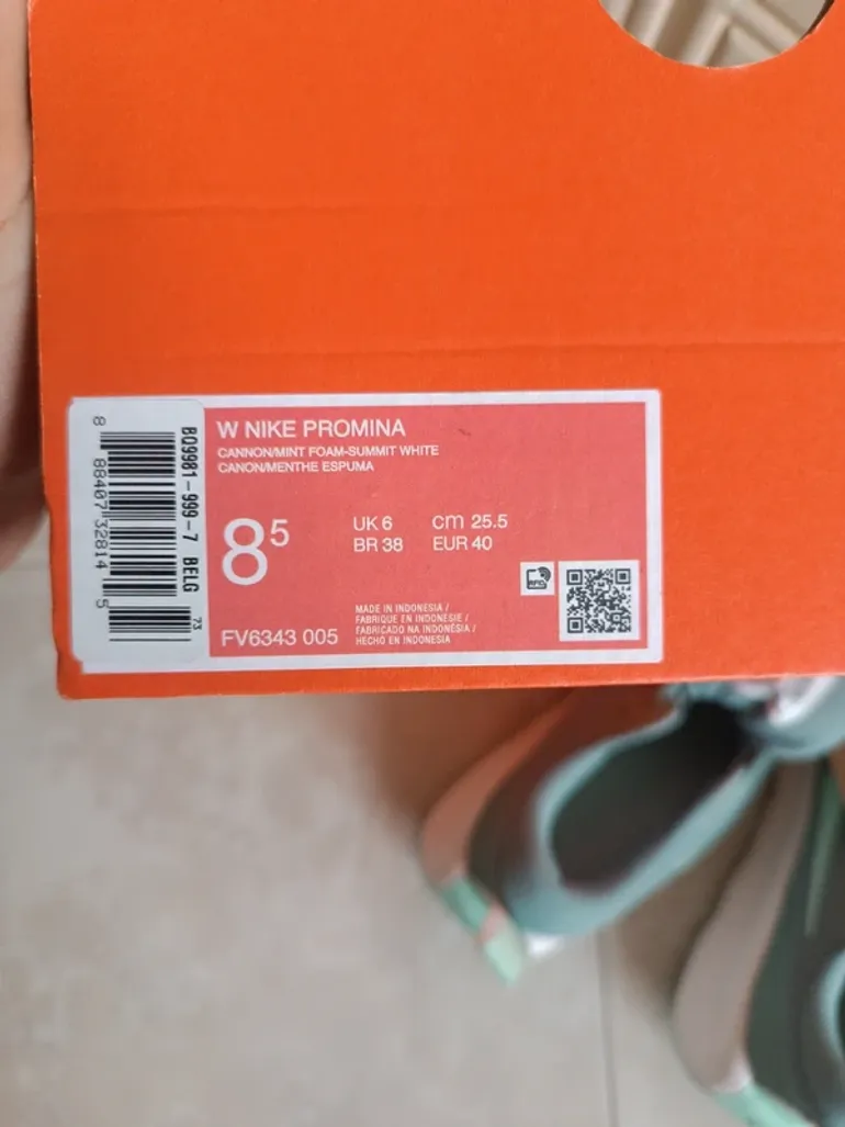 Nike Promina bike d'occasion — image 6 sur 6