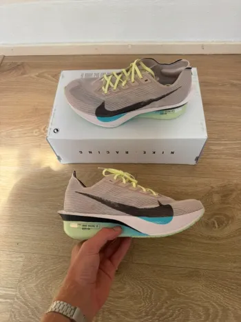Used Nike ZoomX Vaporfly Next% 4 Running Shoes