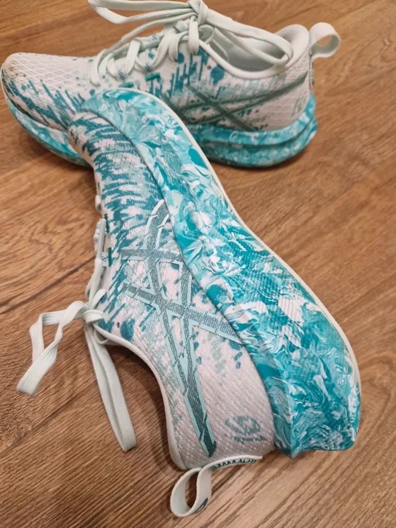 Used Asics Nosaa Tri bike — image 5 of 6
