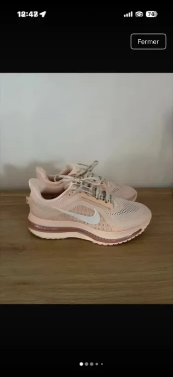 Used Pegasus Premium Running Shoes