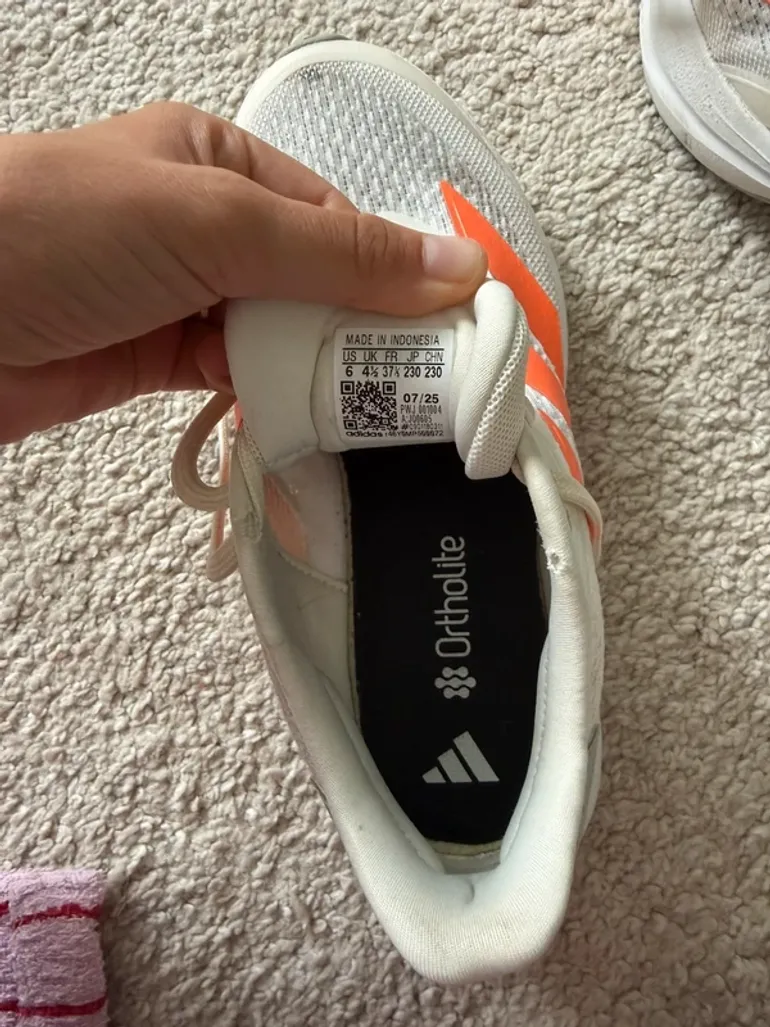 Used Adidas Laufschuhe bike — image 4 of 6