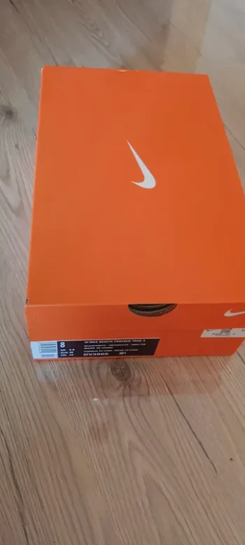 Used Nike Trail running shoes bike — image 5 of 6