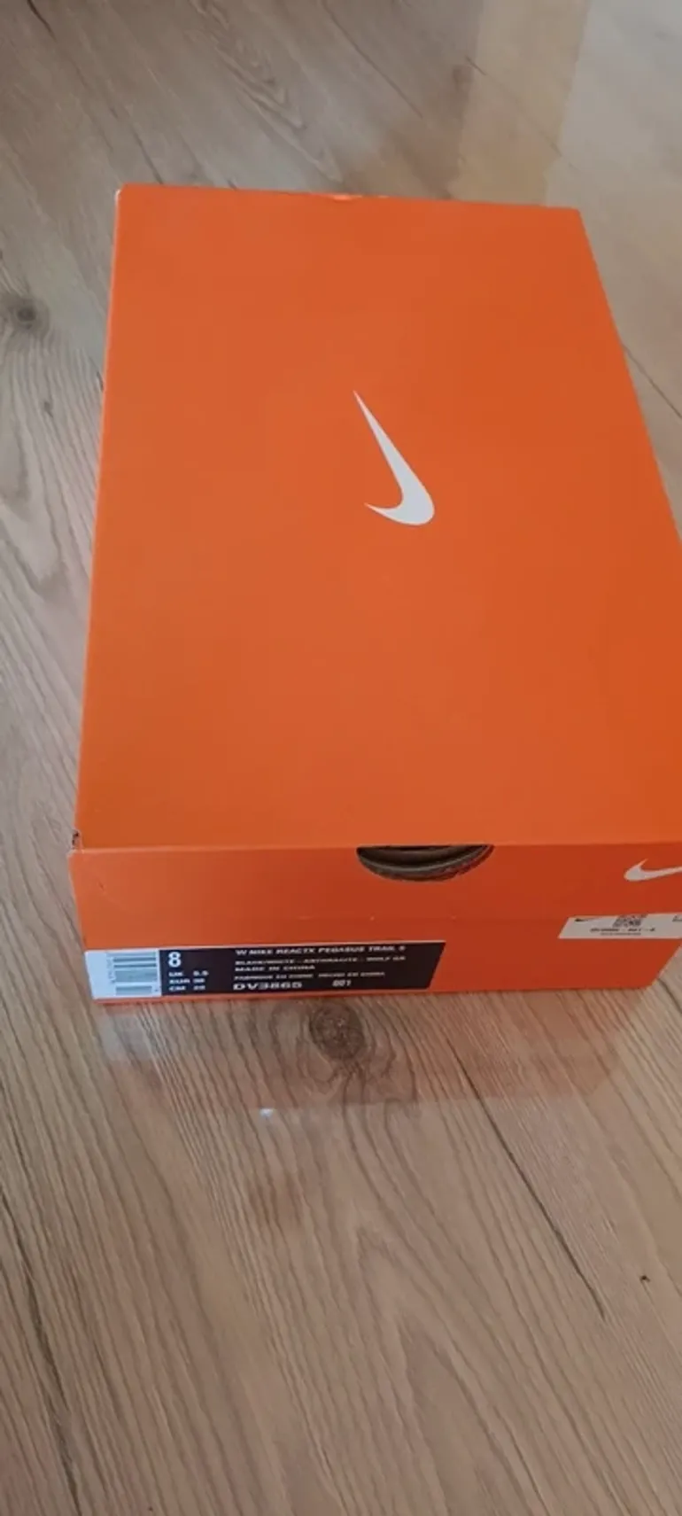 Used Nike Trail running shoes bike — image 5 of 6