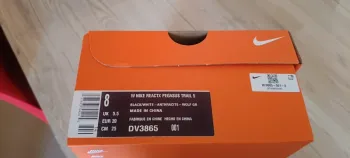 Used Nike Trail running shoes bike — image 6 of 6