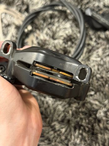 Sram Code R Disc Brake bike usato — immagine 6 di 15