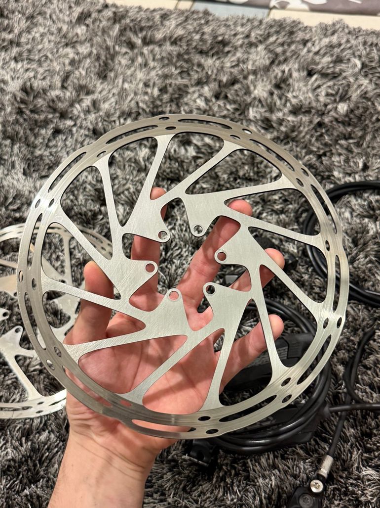Sram Code R Disc Brake bike usato — immagine 13 di 15