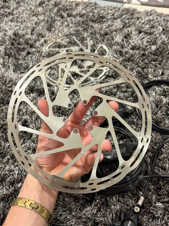 Sram Code R Disc Brake bike usato — immagine 14 di 15
