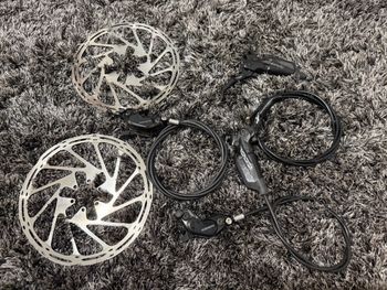 Sram Code R Disc Brake Brakes de segunda mano