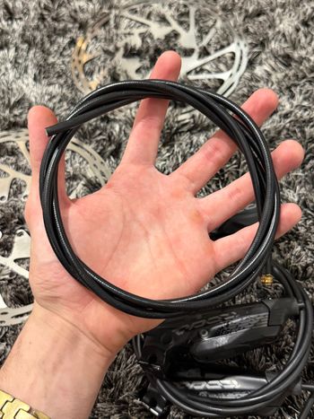 Sram Code R Disc Brake bike usato — immagine 10 di 15