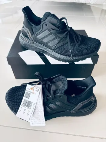 Used Adidas Ultraboost 20 Running Shoes