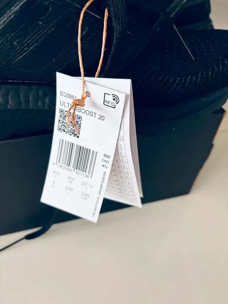 Used Adidas Ultraboost 20 bike — image 5 of 6