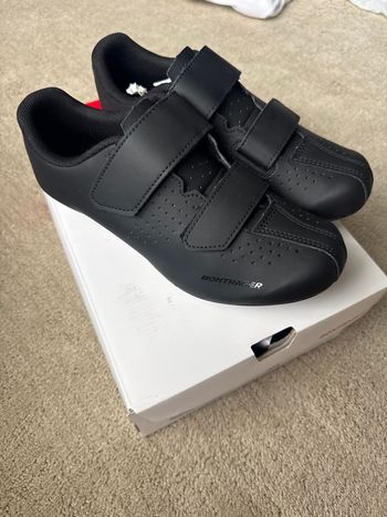 Used Bontrager Solstice Road Shoe Cycling Shoes