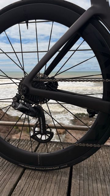 Brugt Cadex C50 Tubeless bike — billede 2 af 2