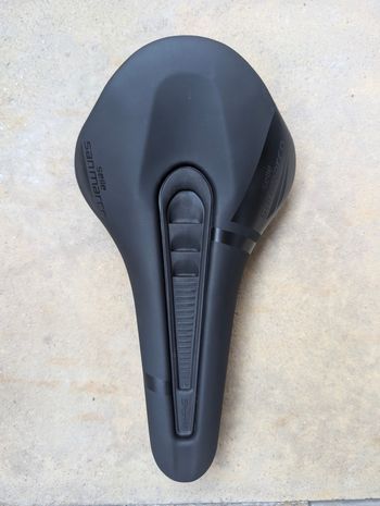 Used Selle San Marco Shortfit Bike Saddle Saddles & Seatposts